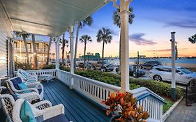 Bayfront Westcott House Bed & Breakfast st Augustine Fl